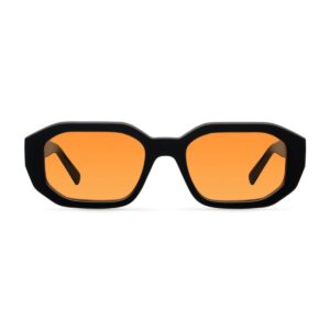 KESSIE BLACK ORANGE