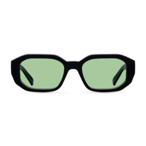 KESSIE BLACK GREEN